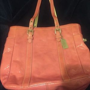 Pre-owned Coach bag